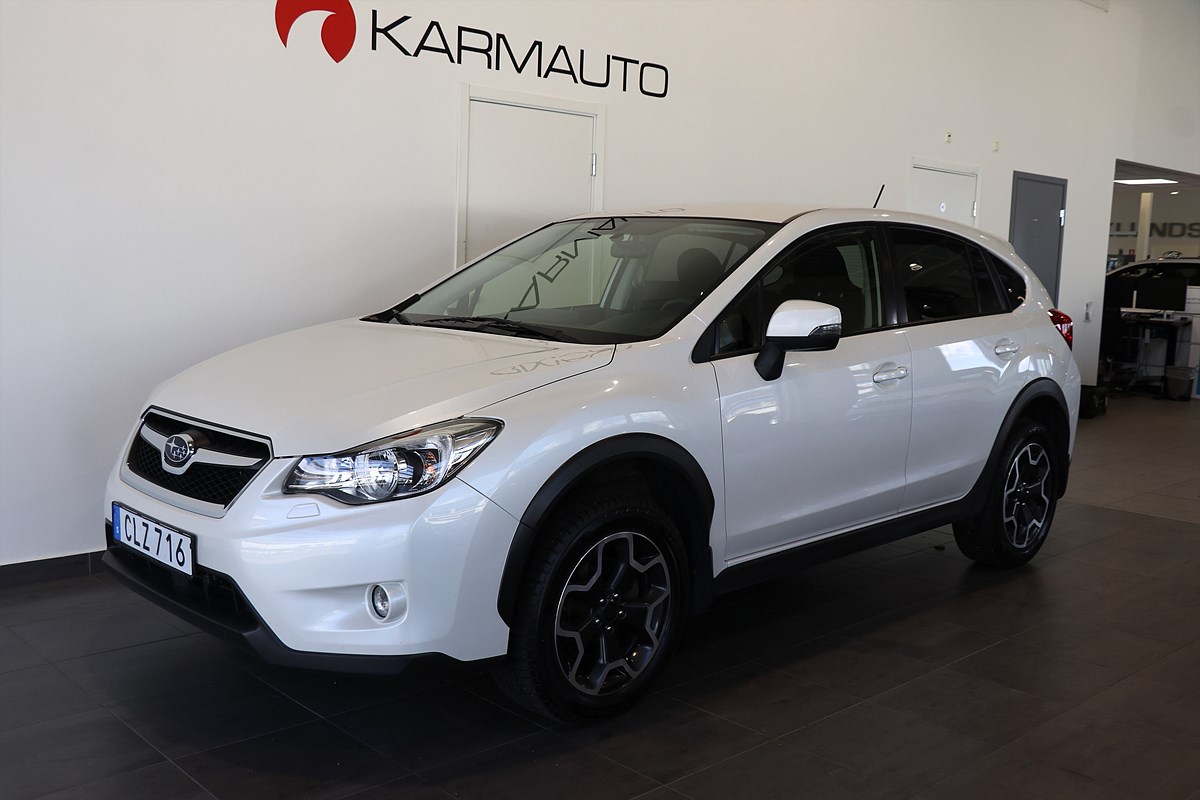 Subaru , SUBARU XV 2,0 147hk AWD, Drag