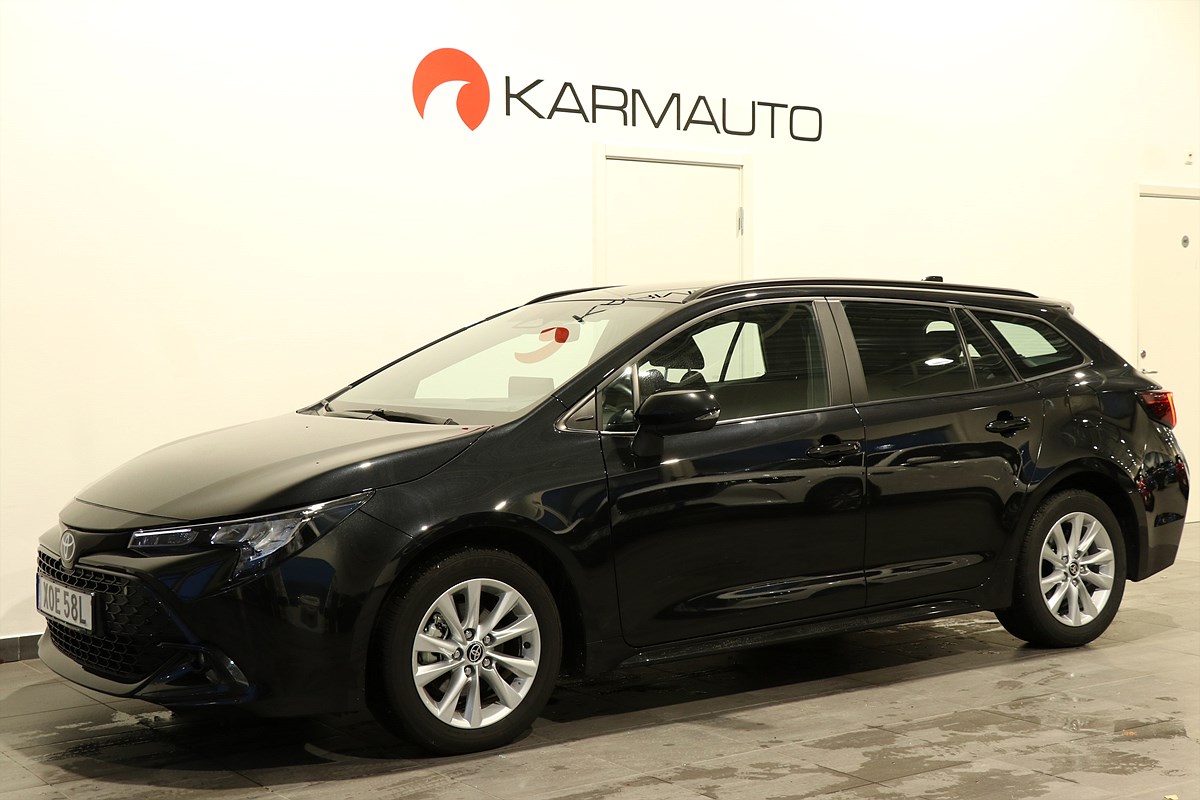 Toyota Corolla Touring Sports Hybrid 141Hk Active Kamera