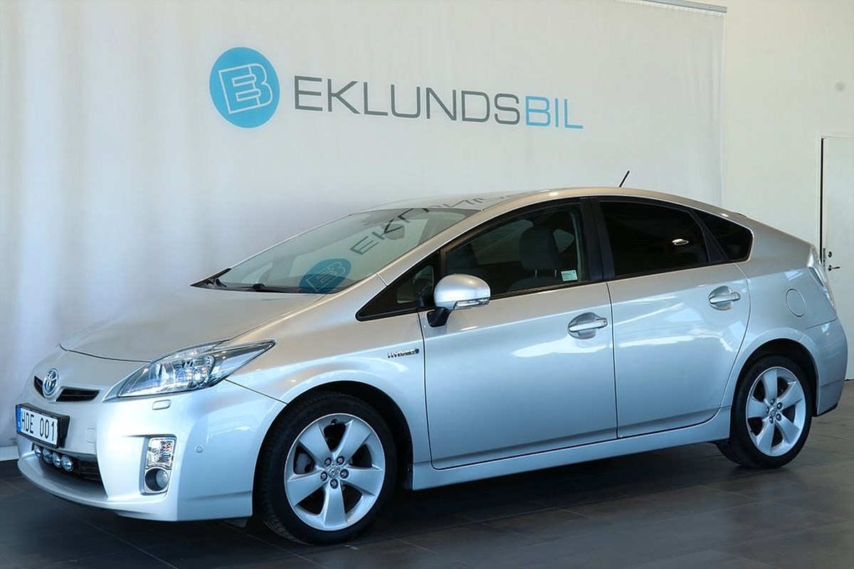 Toyota Prius Hybrid CVT, Head Up Display, Navi, DEFA 136HK