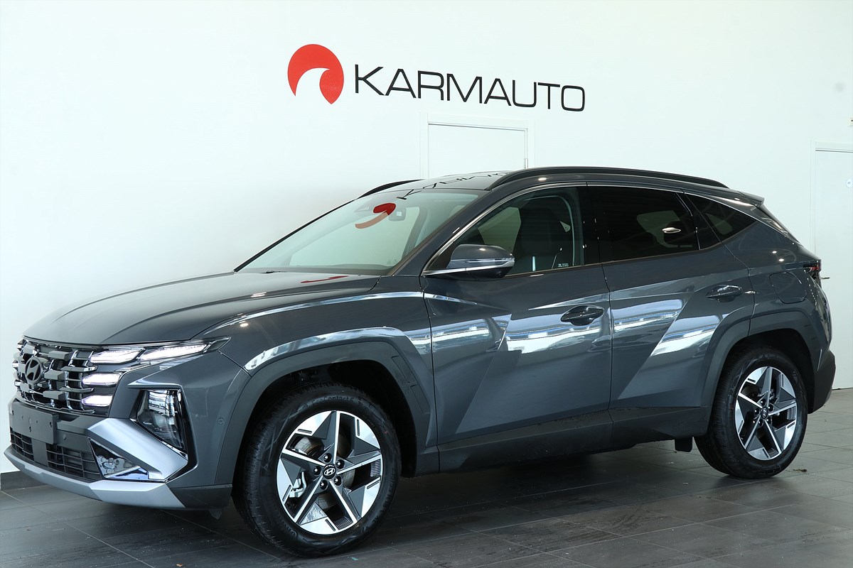Tucson Advanced 1.6 T-GDI PHEV 4WD  Vinterhjulskampanj