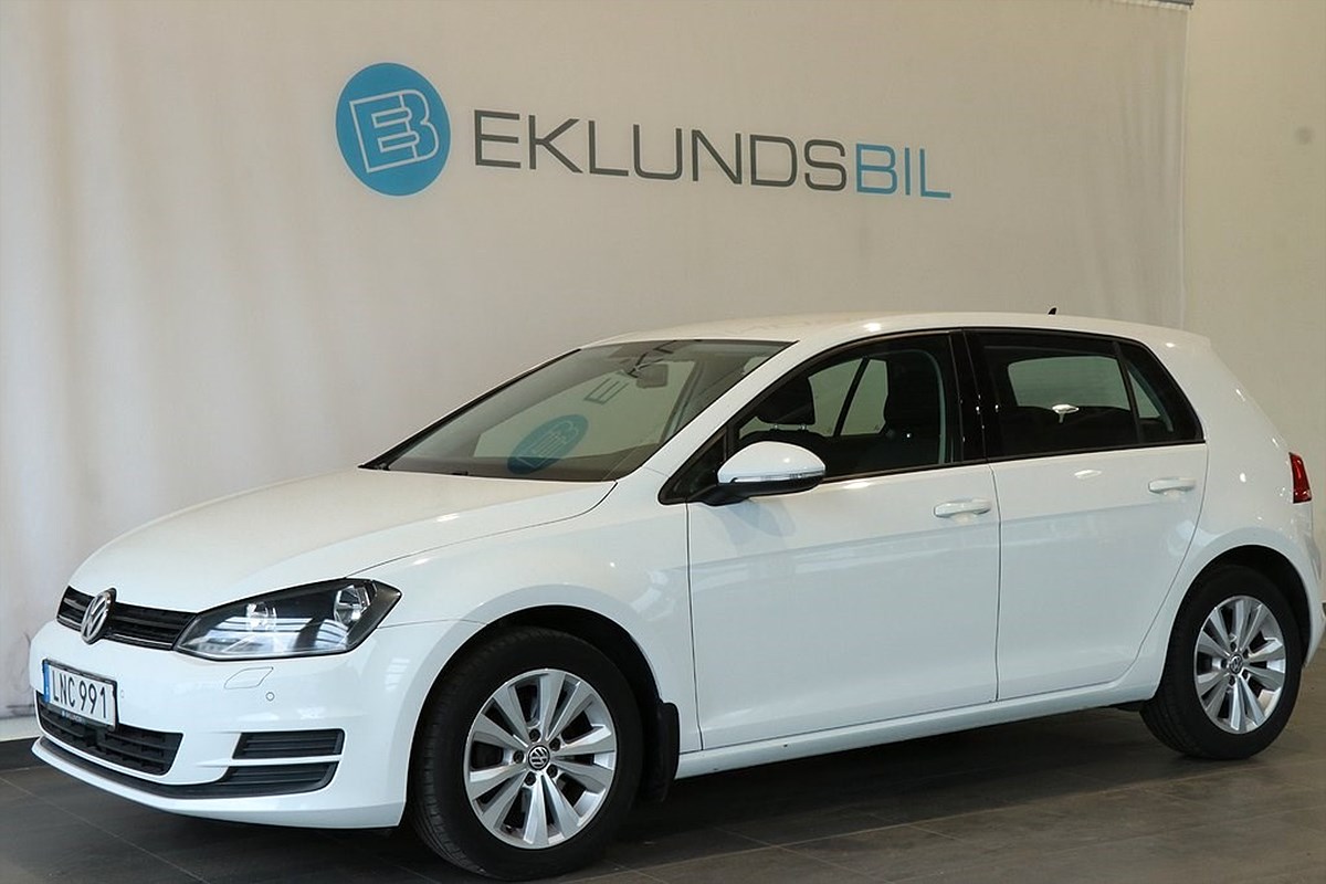 Volkswagen Golf 1.6 TDI 4Motion Masters Nyservad!