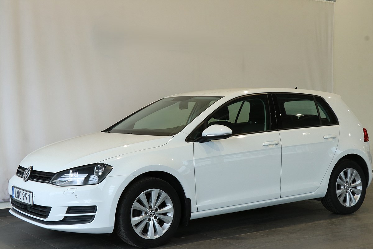 Volkswagen Golf 4M 1.6 TDI Masters Nyservad