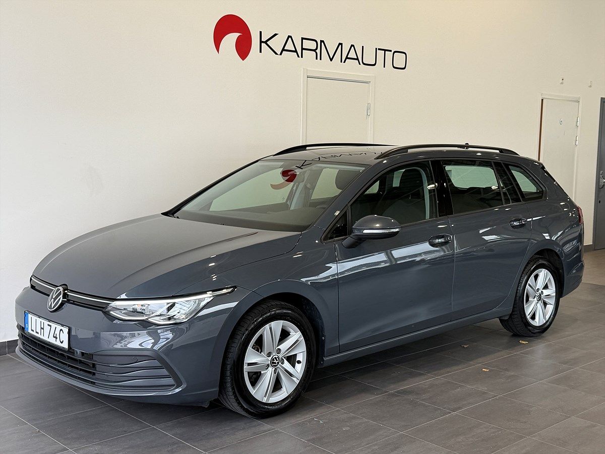 Volkswagen Golf Base Sportscombi 1.5 eTSI DSG 131hk | REA