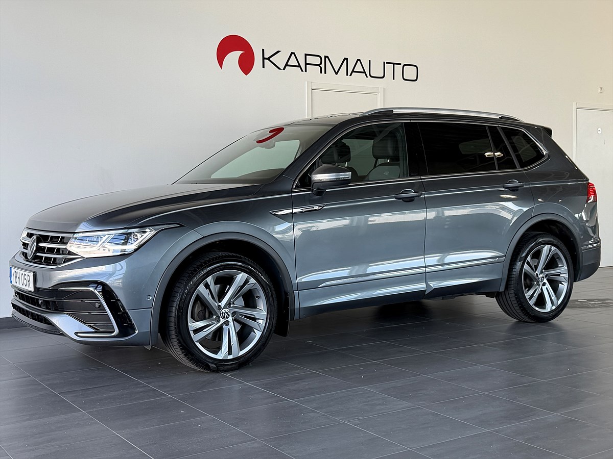 Volkswagen Tiguan Allspace 2.0 TDI DPF SCR 4Motion R-Line Drag