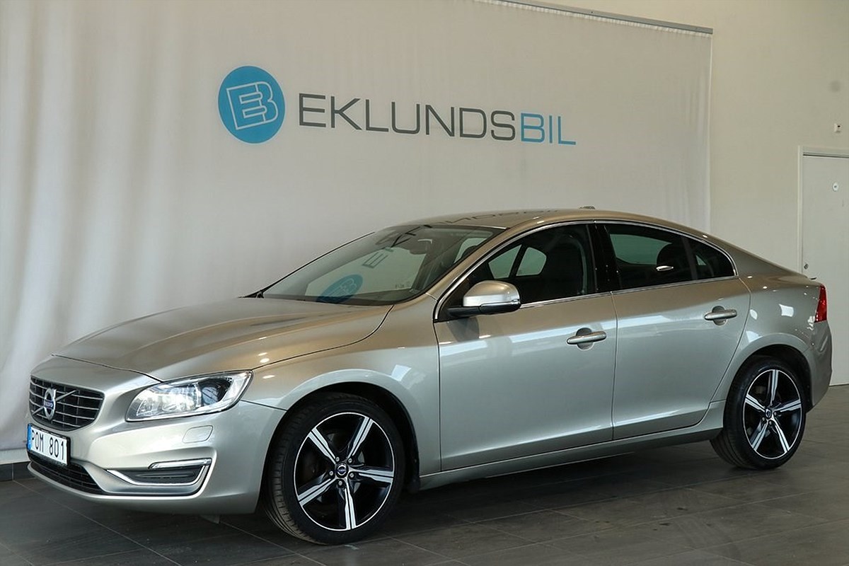 Volvo S60 D3 Momentum Värmare, P-sensor bak, Kamrem bytt