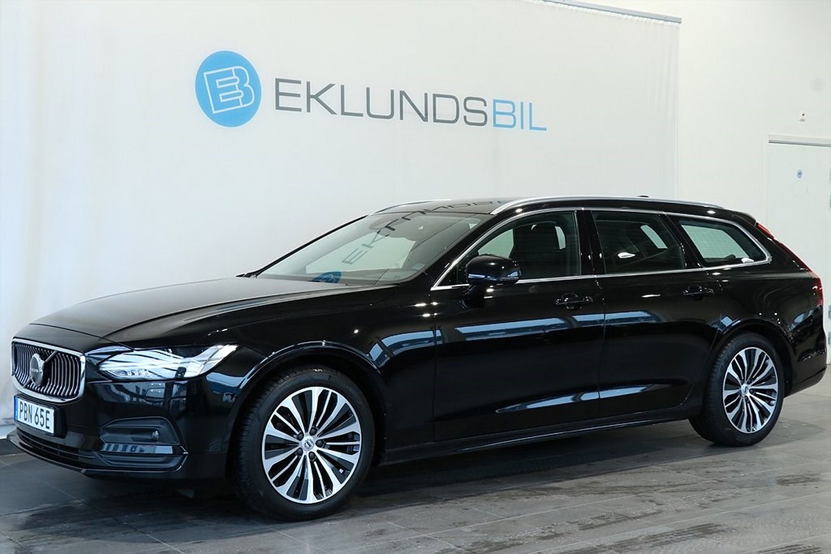 Volvo V90 B4 Momentum Advanced, Navi Pro, Teknik Pkt, Drag