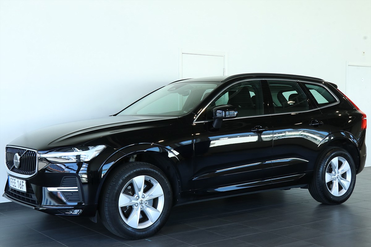 Volvo XC60 B4 AWD Mildhybrid, Diesel (197hk)