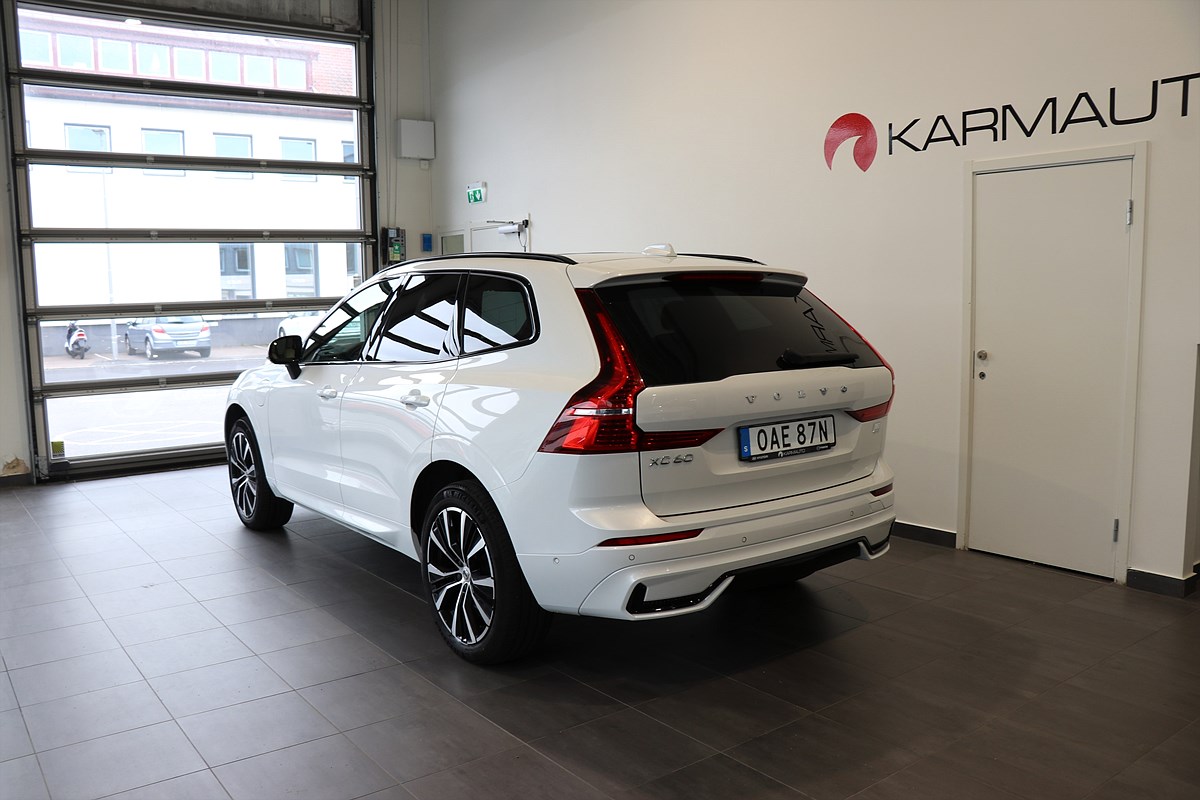 Volvo XC60 Recharge 350hk T6 PLUS Dark AWD